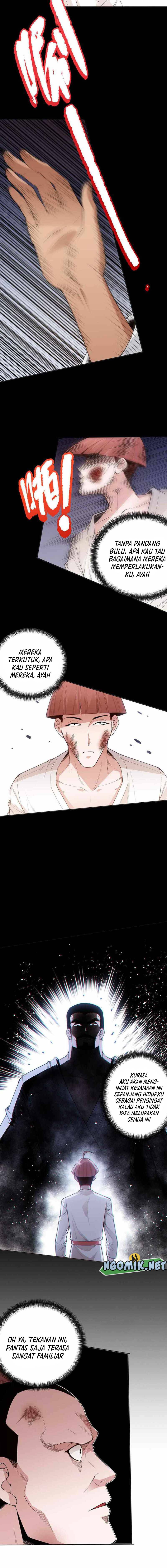 Ultimate Soldier Chapter 165 Gambar 6